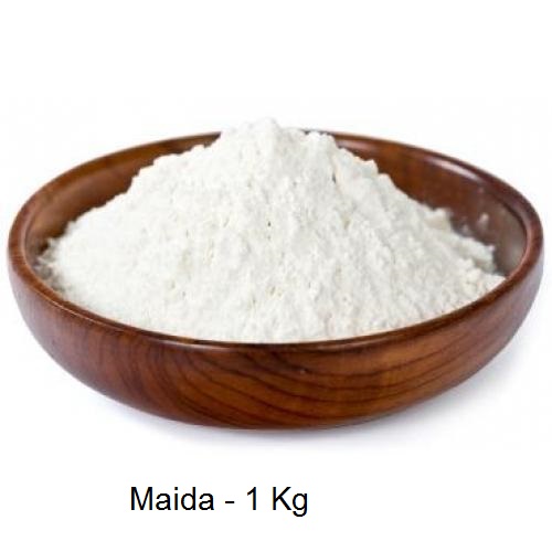 Maida-White Flour-1 Kg