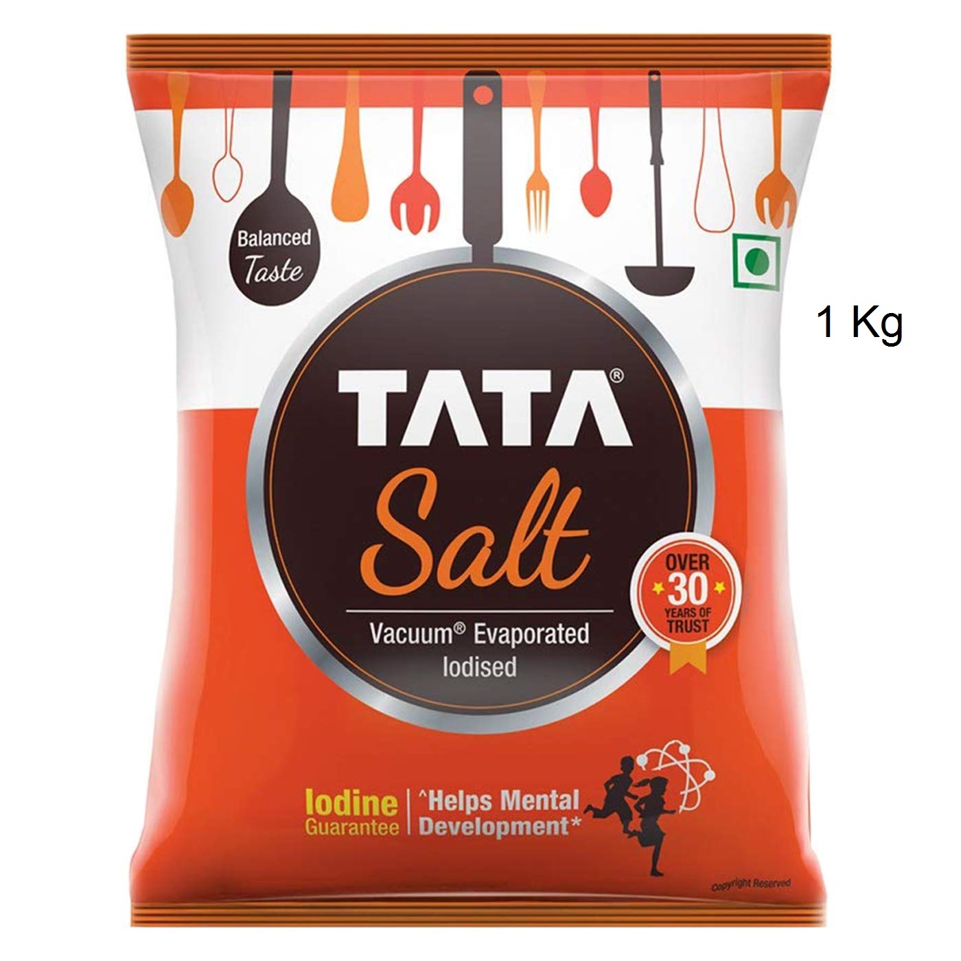 Tata Salt-Namak-1 Kg