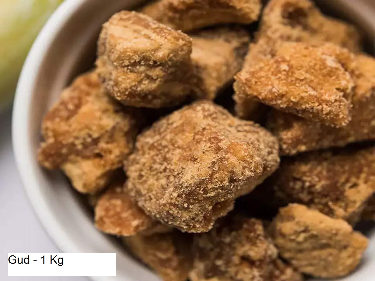 Jaggery-Gud-1 Kg