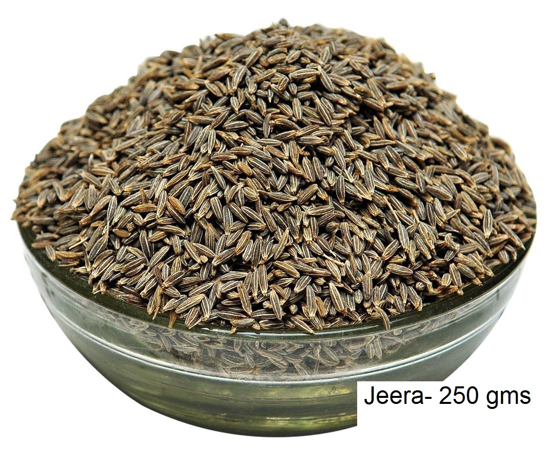 Jeera-Cumin Seeds-250 gms