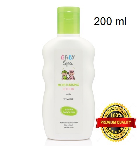 Baby Spa Mosituring Lotion- 200 ml