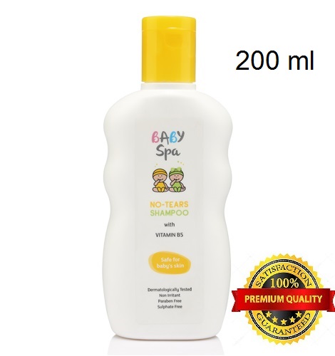 Baby Spa No-Tears Shampoo-200 ml