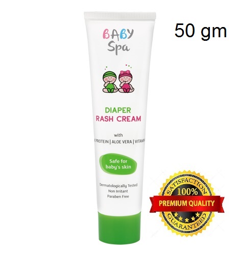 Baby Spa Diaper Rash Cream-50 gm