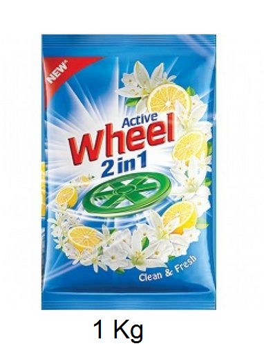 Wheel Detergent Powder - 1 Kg