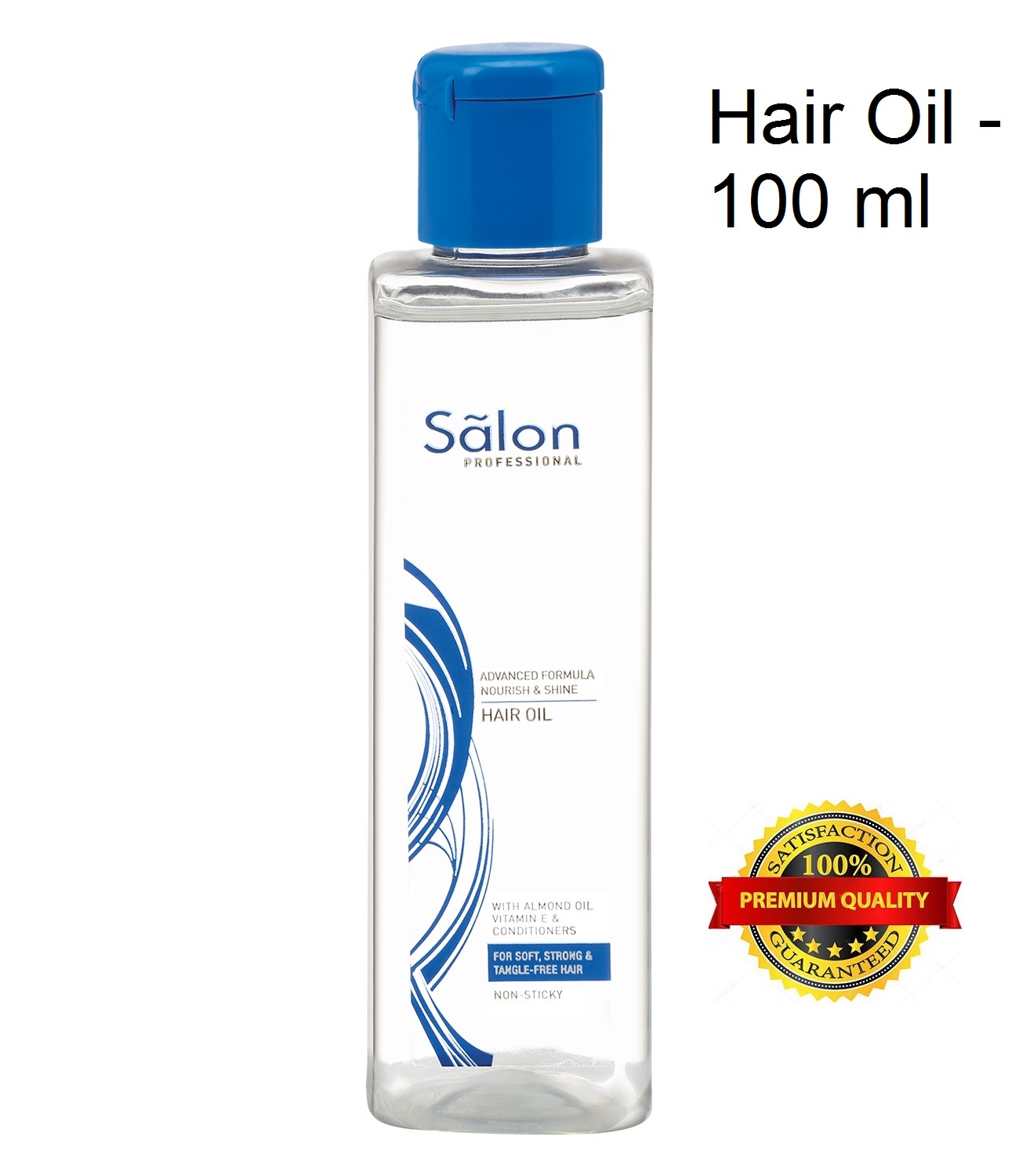 Salon Hair Oil with Conditioner- 100 ml