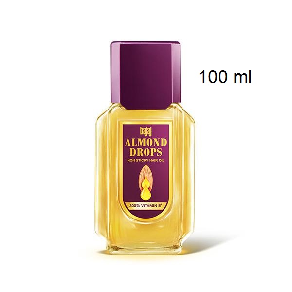 bajaj Almond Drops Hair Oil- 100 ml