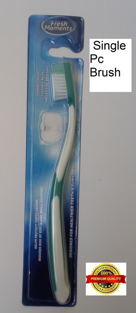 Fresh Moments Toothbrush- 1 pc