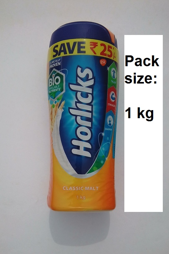 Horlicks 1 Kg