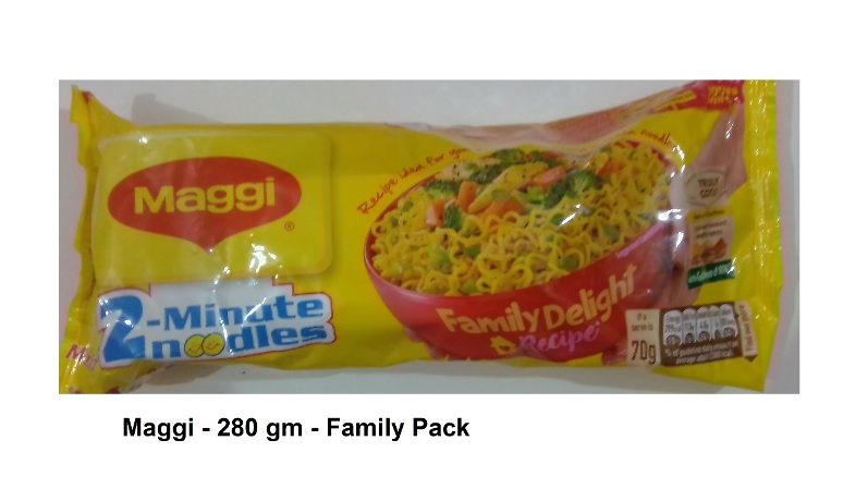 Maggi Noodles- 280 gms