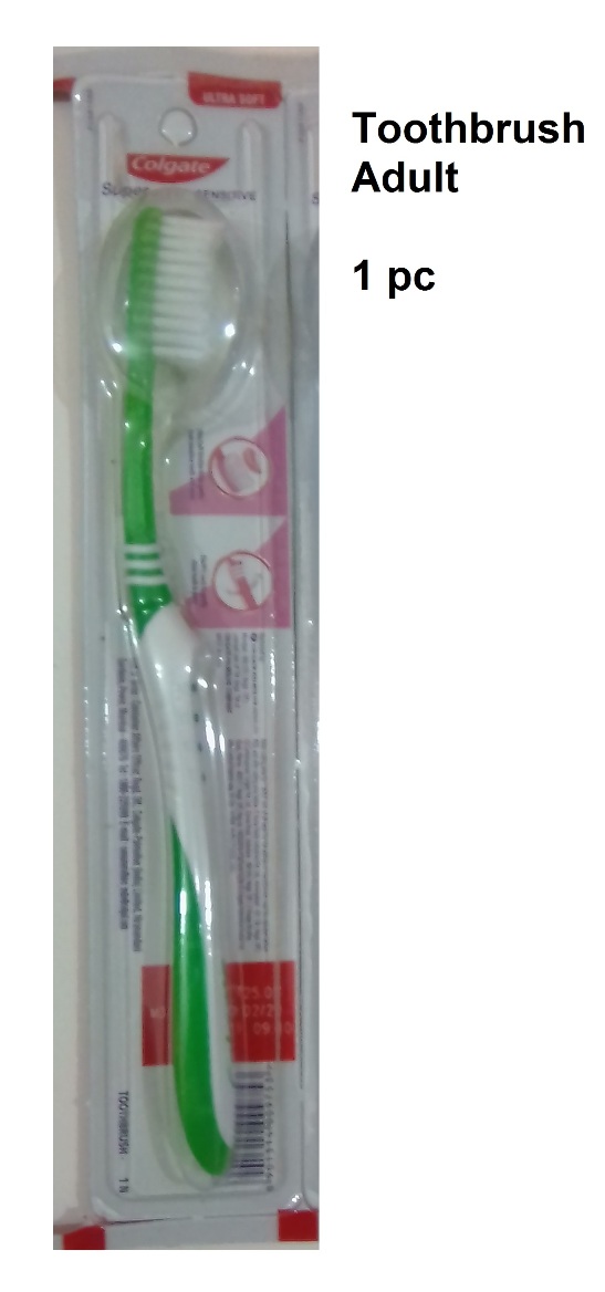 Toothbrush - Colgate Super Flexi Sensitive- 1 pc