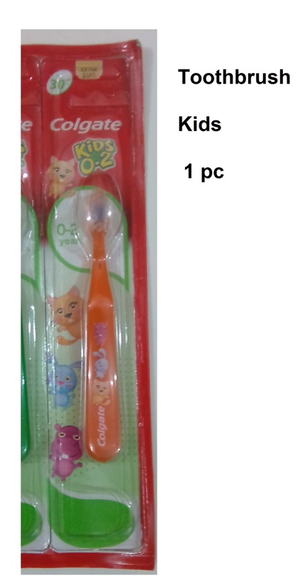 Toothbrush- Colgate Kids- Extra Soft- 1 Pc