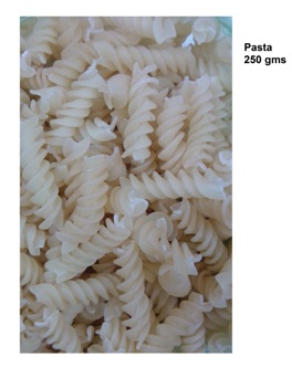 Pasta- 250 gms