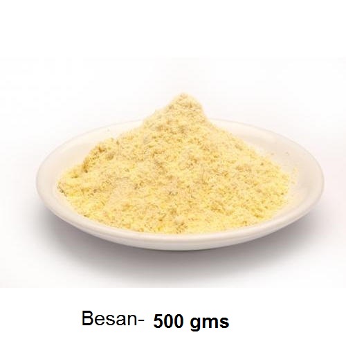 Besan 500 gms