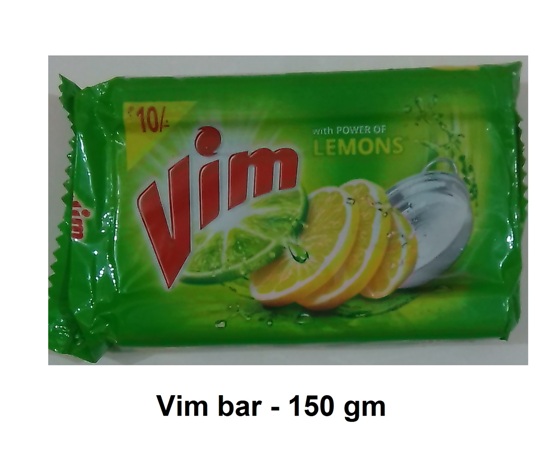 Vim bar - 150 gms