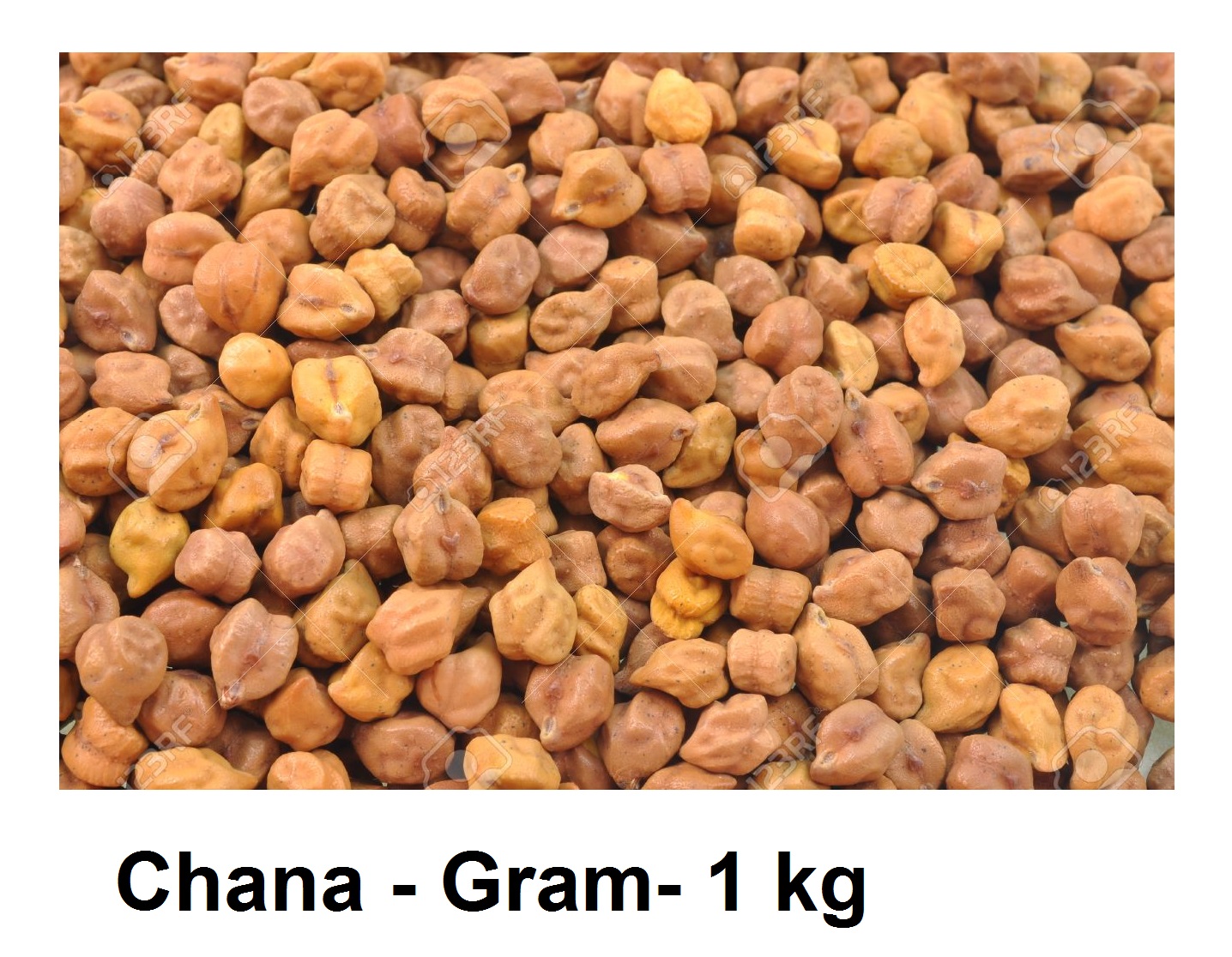 Chana - Gram - 1 Kg