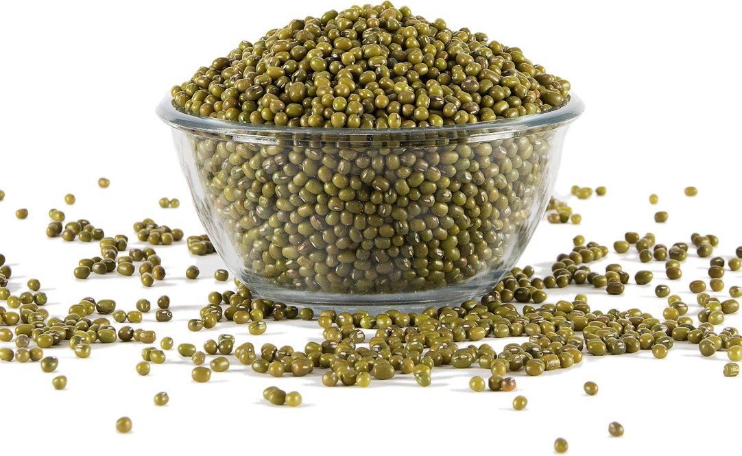 Green Moong Whole (1Kg)