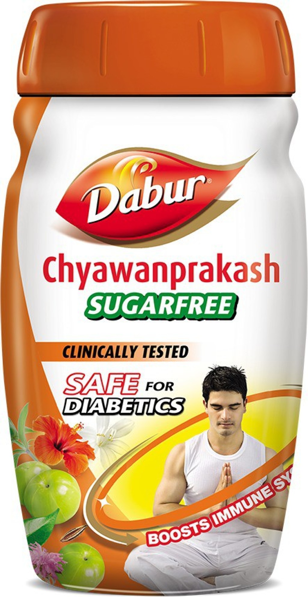 Dabur Chyawanprakash Sugar Free (500gm)