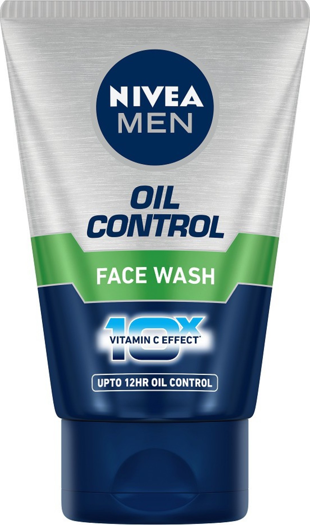 NIVEA MEN Oil Control Face Wash (100ml)