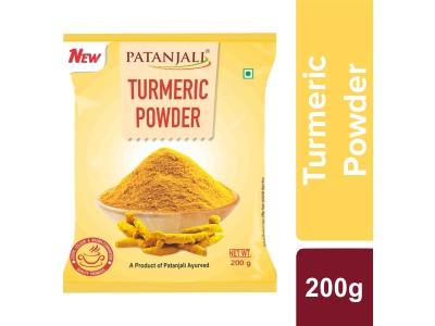 Patanjali Turmeric Powder, 200g