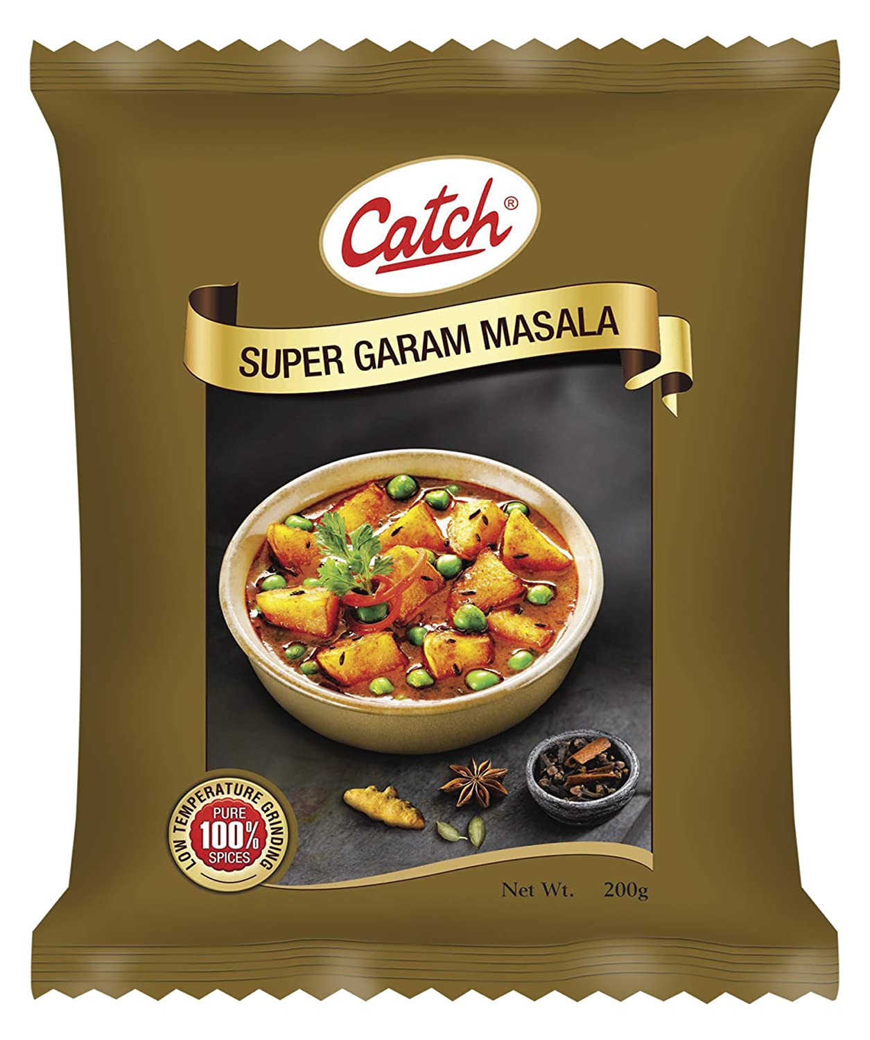 Catch Super Garam Masala Powder, 200g