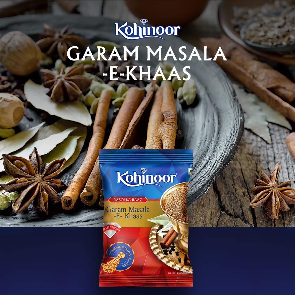 Kohinoor Garam Masala E Khaas, 40g