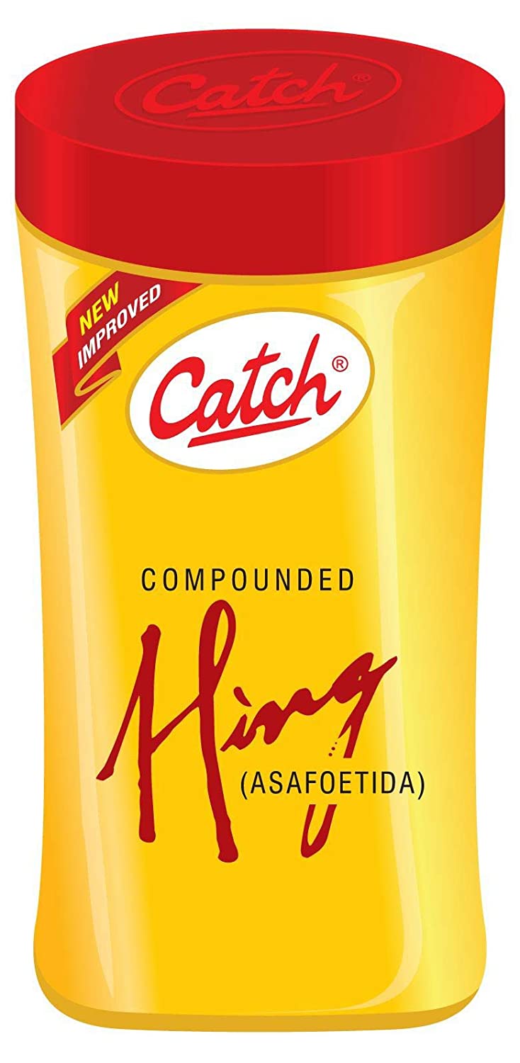 Catch Compounded Hing, 100g