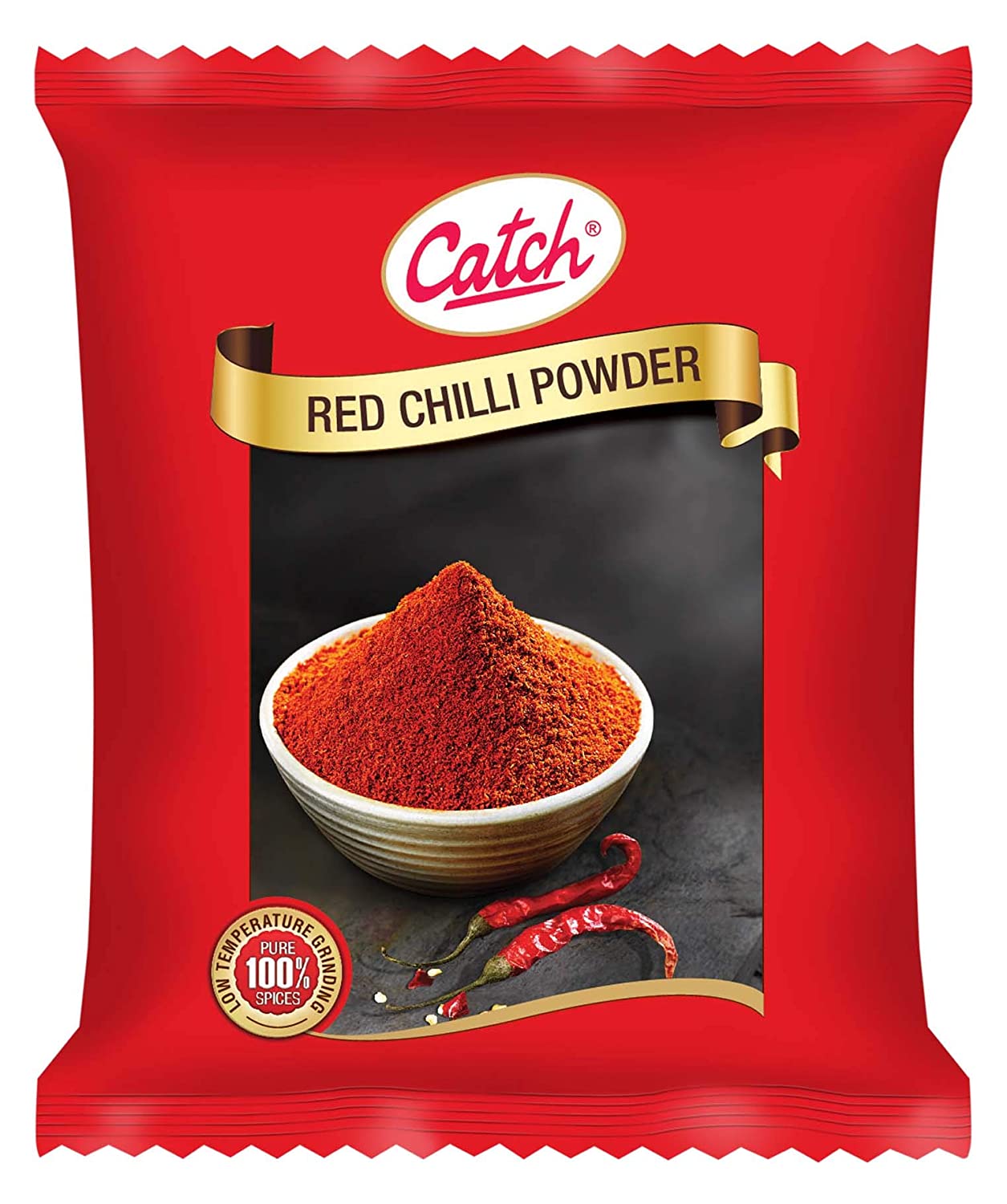 Catch Red Chilli Powder, 200g