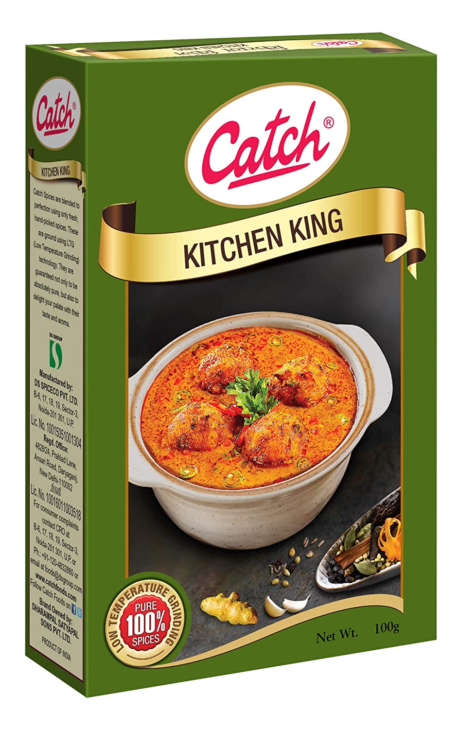 Catch Kitchen King, 100g