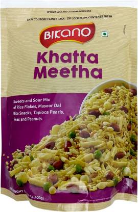 Bikano Khatta Meetha  (1 kg)