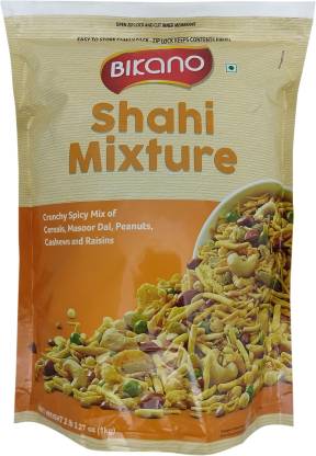 Bikano Shahi Mixture  (1 kg)