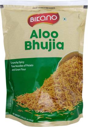 Bikano Aloo Bhujia  (1 kg)