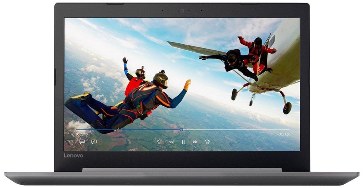 Lenovo Ideapad 320E 80XH01GKIN 15.6-inch Laptop (6th Gen Core i3-6006U/4GB/1TB/FreeDOS/Integrated Graphics), Grey