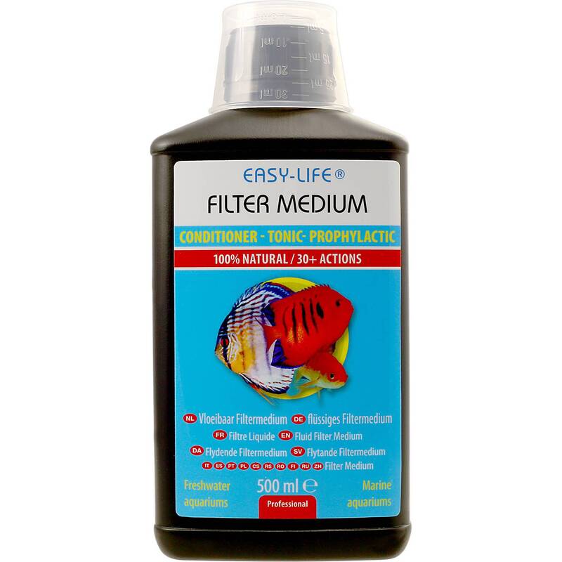 EASYLIFE FILTER MEDIUM 500ML