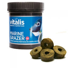 VITALIS MINI MARINE GRAZER 110 G