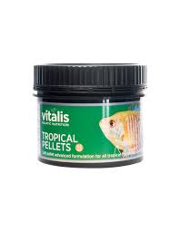 VITALIS TROPICAL PELLETS 60 G