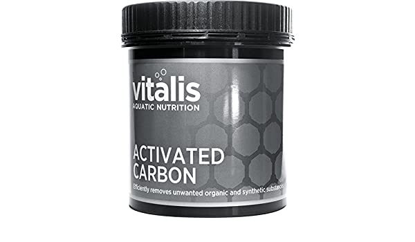 VITALIS CARBON 250 G