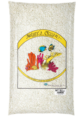 Nature's Ocean Aragonite White Sand #1
