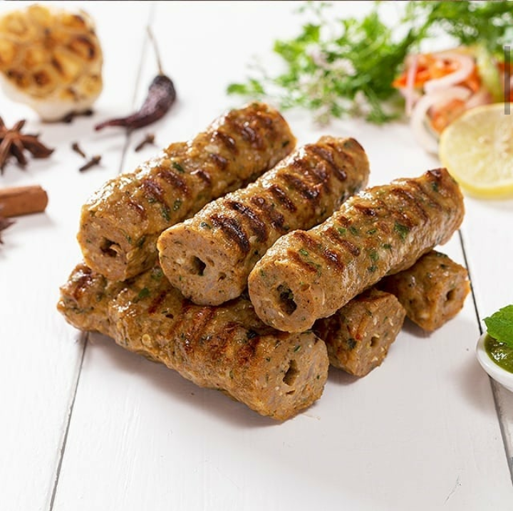 NAWABI SEEKH KEBAB