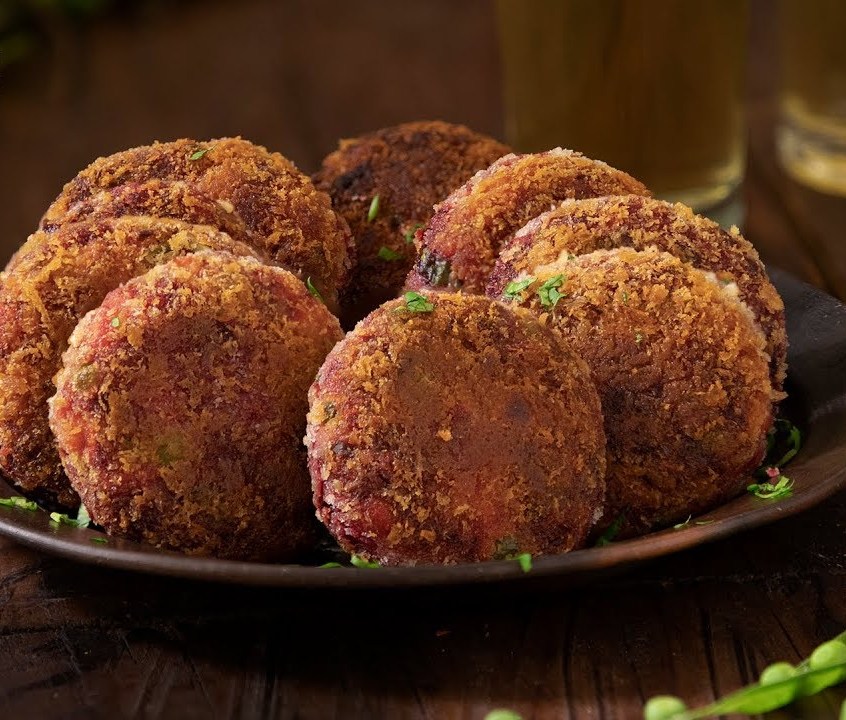 BEET CUTLET