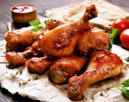 SPICY DRUMSTICKS