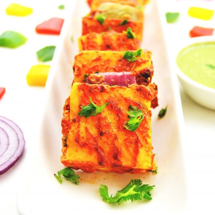 PANEER BBQ TIKKA