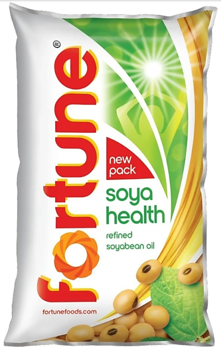 Fortune Soyabean Oil 1Litre