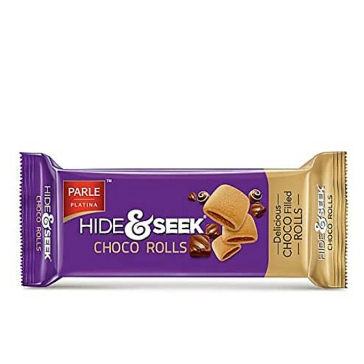 Hide Seek Choco Rolls