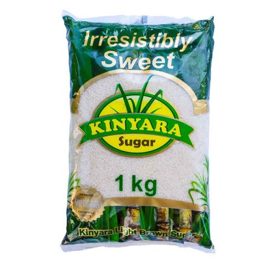 Kinyara sugar 1kg