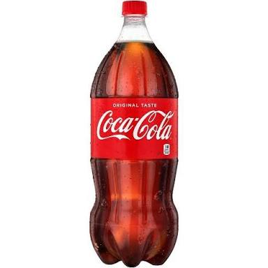 Coca Cola 2 liter