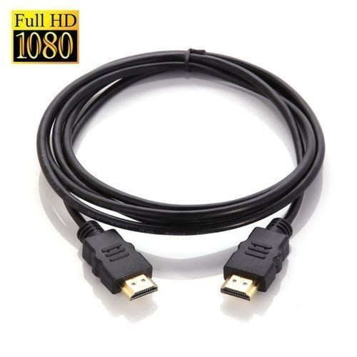 1.5m high speed HDTV super efficient HDMI Cable-black