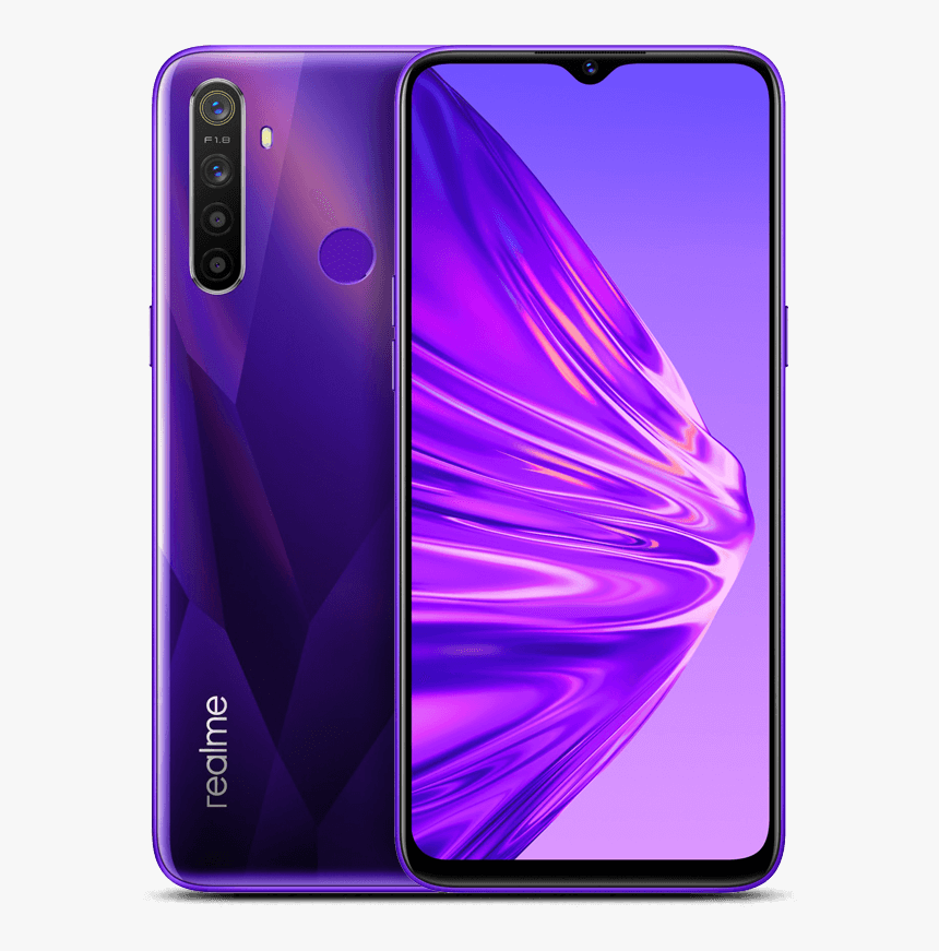 Realme 5 Pro 2019, August 20