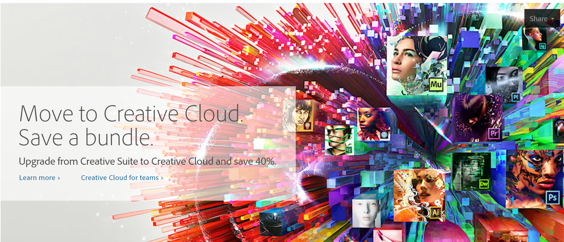 Adobe Cretive cloud