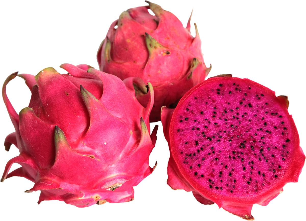 Dragon Fruit Red (ड्रॅगन फळ लाल)