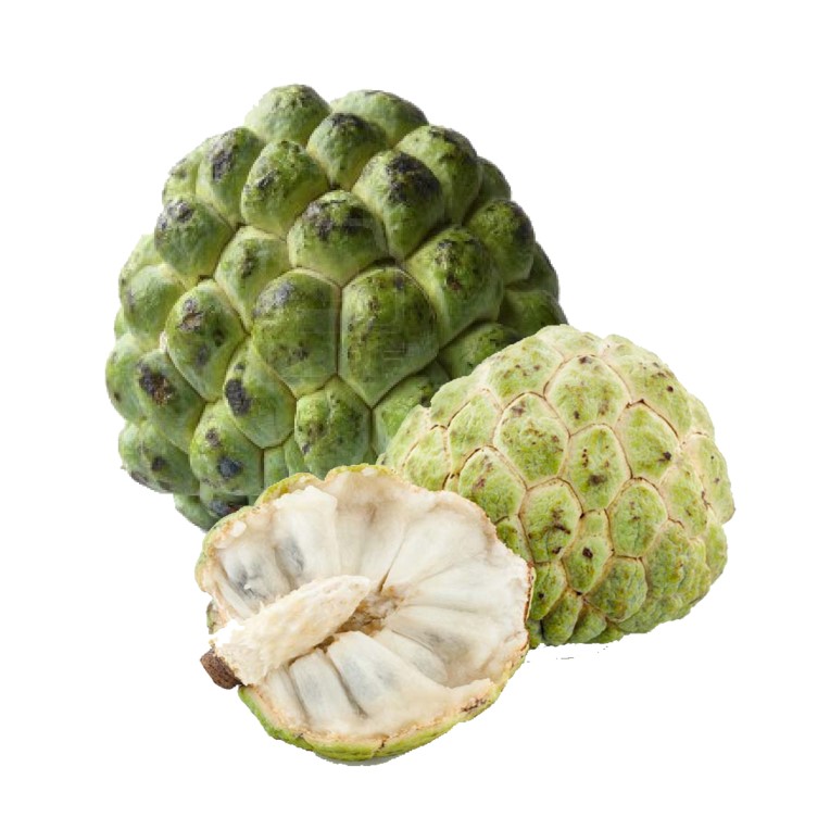 Custard Apple (सीताफळ)